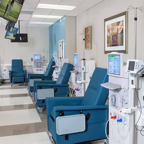 Dialysis Room